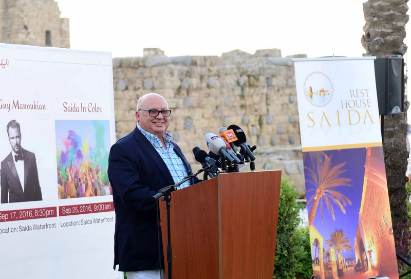 The Sidon International Festivals are back!